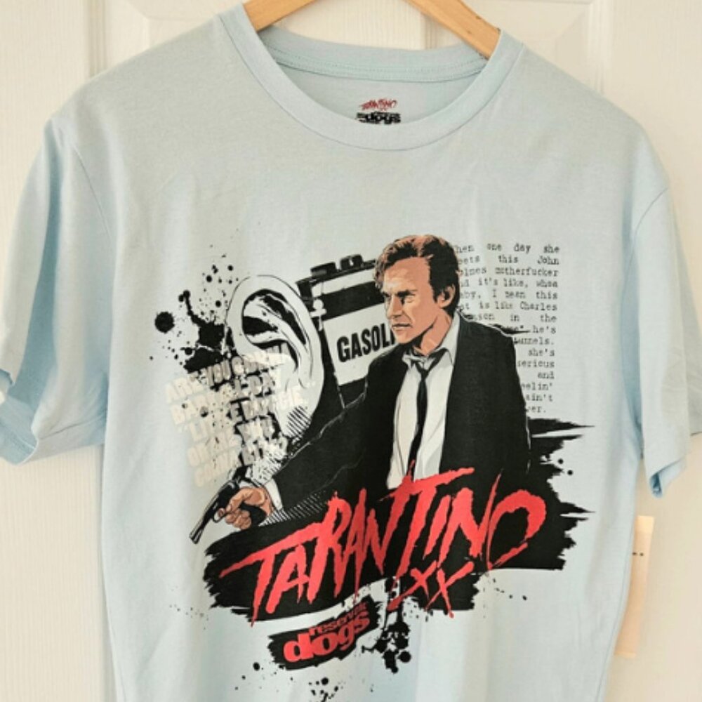 Pulp Fiction Teeshirt New size M